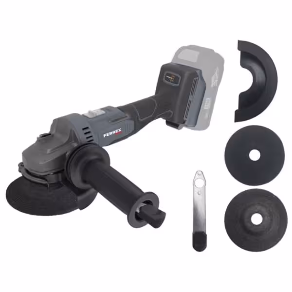 مینی فرز براشلس فرکس پرو ارجینال مدل ferrex Pro 20V