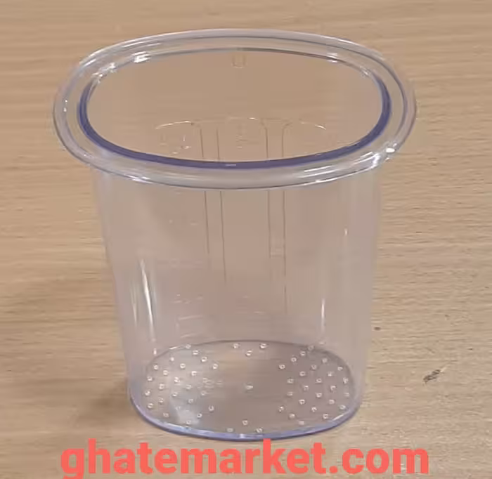 پوشر مخزن غذاساز مولینکس FP71