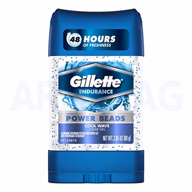 استیک ضدتعریق ژلی ژیلت Gillette مدل Cool wave حجم 70 میلی