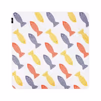 دستمال حوله ای محافظ نانو جی جی سی مدل SA-JFXXL