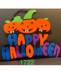 هپی هالووین 1722