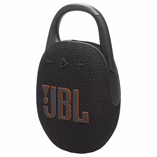 اسپیکر بلوتوثی جی بی ال مدل JBL Clip 5(رنگ مشکی)