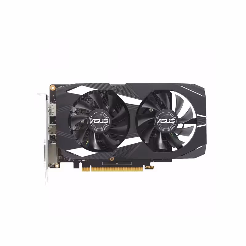 کارت گرافیک ایسوس مدل Dual GeForce GTX 1650 V2 OC 4GB