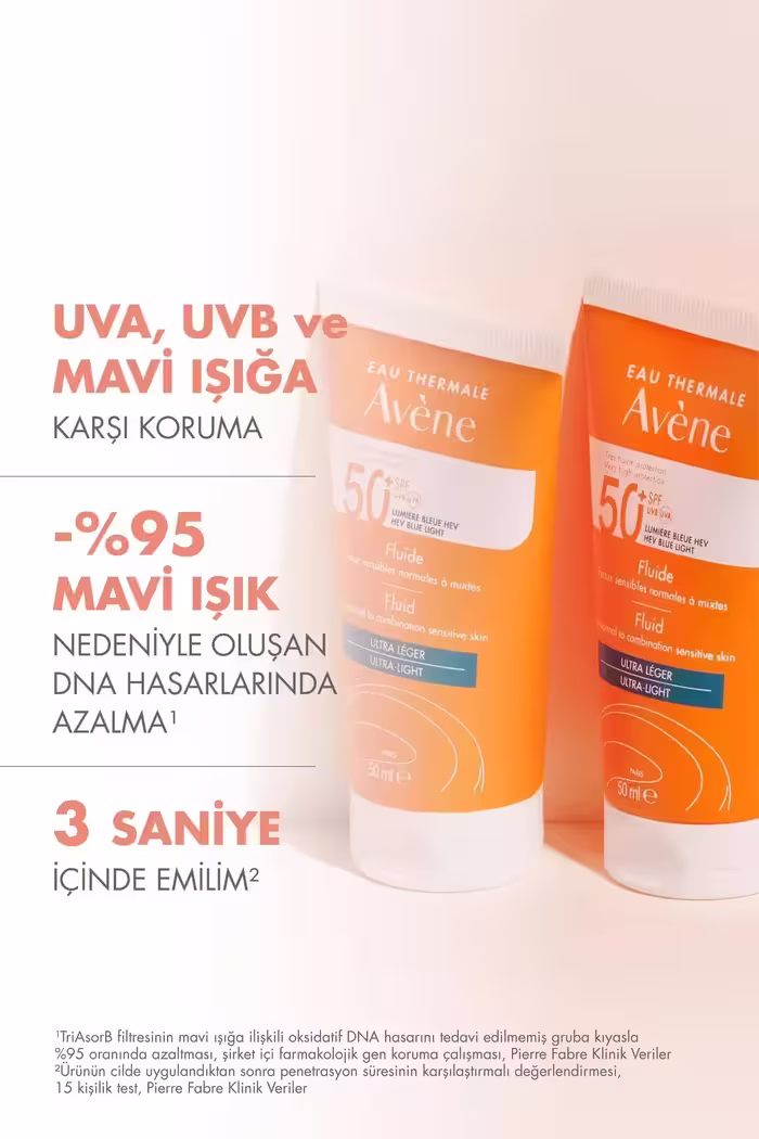 فلوئید - فلوئید با SPF 50، 50 میلی لیتر - 9823