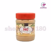 کره بادام زمینی HC