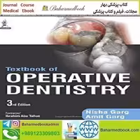 Textbook of Operative Dentistry 2015 TRUE PDF price 1€ - کتاب پزشکی بهار