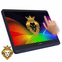 لپ تاپ ایسوس ZenBook Flip S UX370UAR i7 16GB 256GB SSD Intel Touch