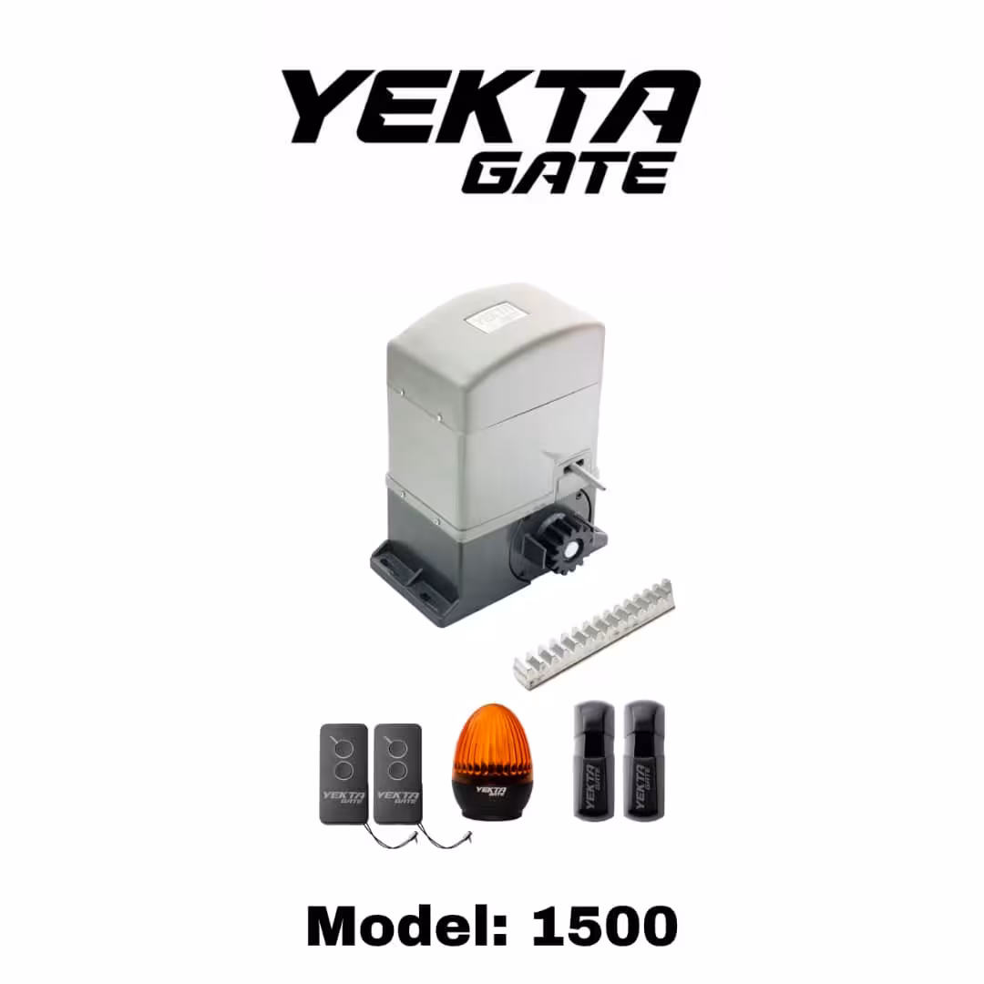 جک ریلی یکتا گیت مدل 1500