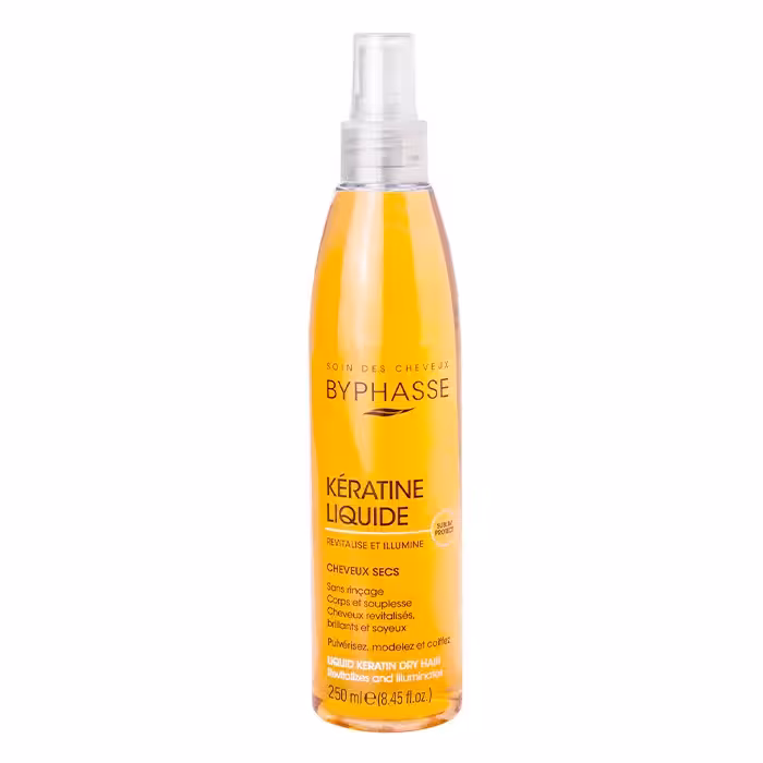 سرم مو کراتین بایفسLIQUID KERATIN