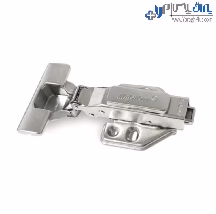 لولا آرام بند کابینت کلیپس دار جهت درب 16 تا 35 میلیمتر ملونی