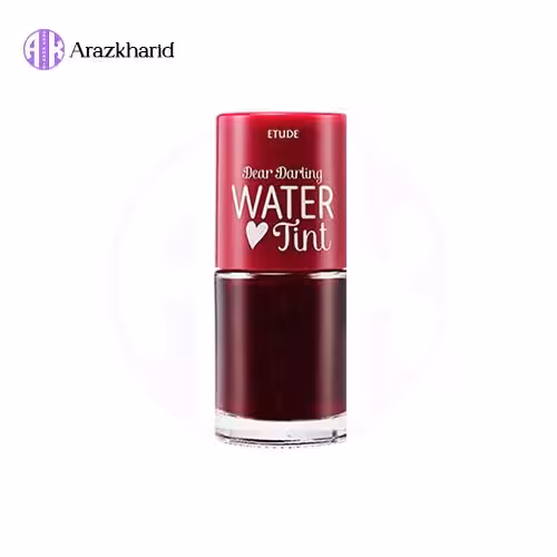 تینت لب مایع اتود قرمز 9 میل