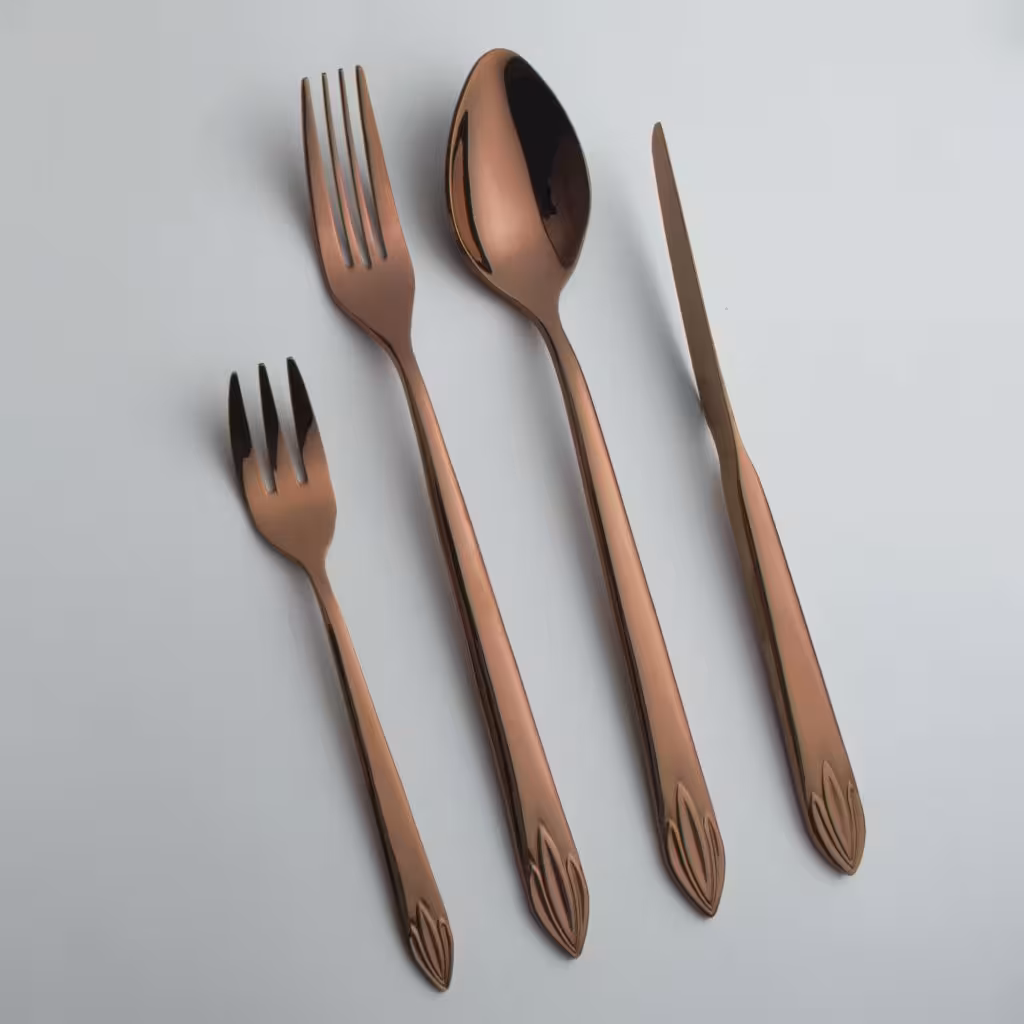 سرویس قاشق چنگال 157 پارچه فیلیکس مدل 737sp