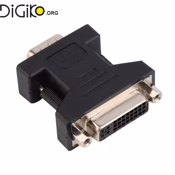 تبدیل DVI I به VGA مارک فرانت