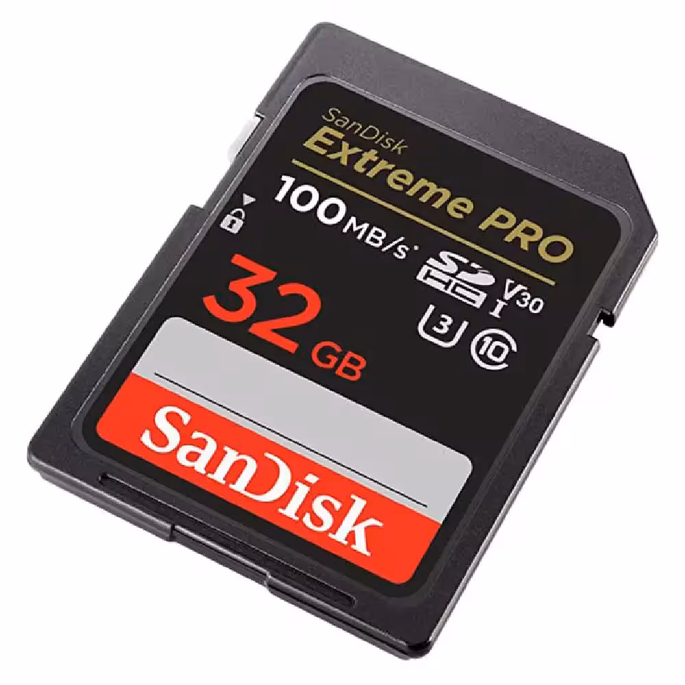 کارت حافظه سندیسک SanDisk 32GB Extreme PRO SDXD Card 100MB/s