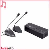سیستم کنفرانس دی اند دی D&D 1170