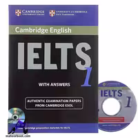 Cambridge Practice Tests for IELTS 1 | کمبریج پرکتیس تستز فور آیلتس 1