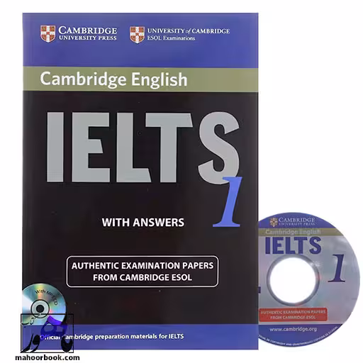 Cambridge Practice Tests for IELTS 1 | کمبریج پرکتیس تستز فور آیلتس 1