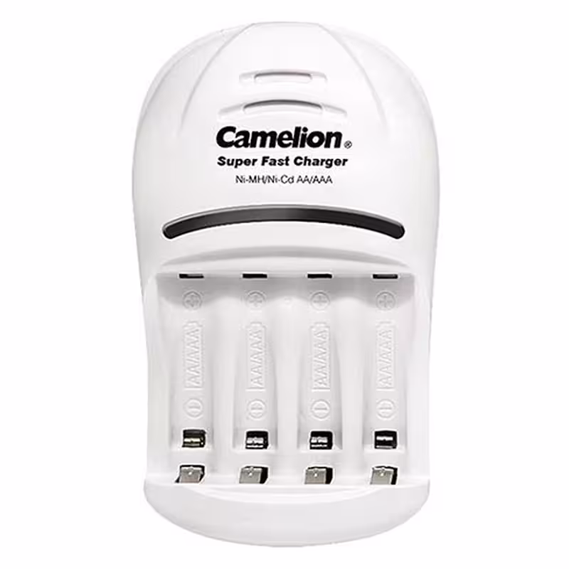 خرید شارژر باتری کملیون مدل Super Fast Charger BC-1007