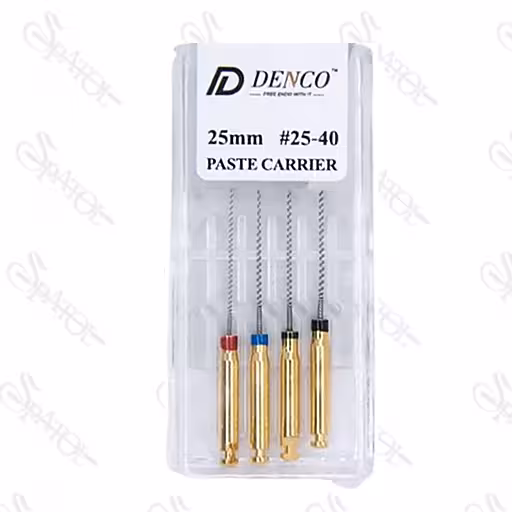 لنتولو Paste Carriers دنکو DENCO
