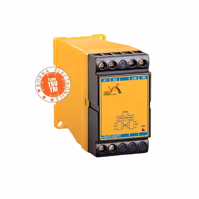 رله ارت فالت باتری مدل BFR برنا