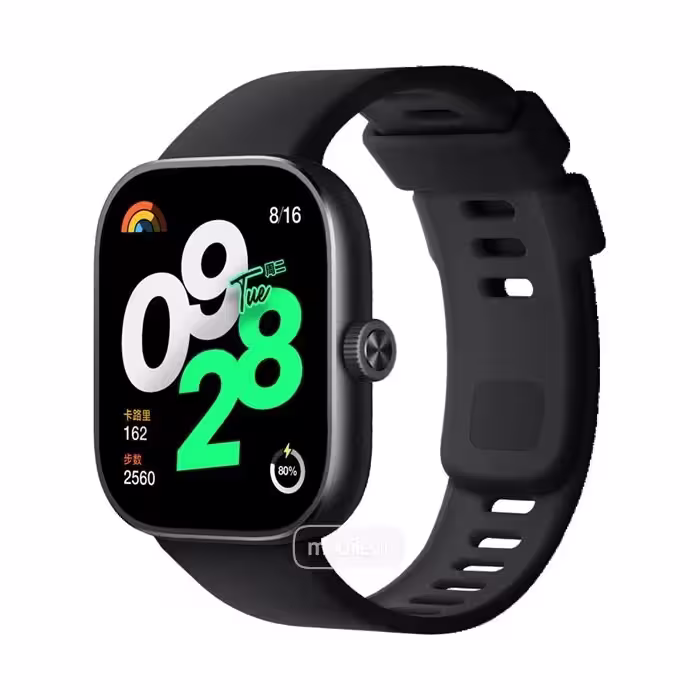 ساعت هوشمند شیائومی، مدل Redmi Watch 4، با قابلیت‌های ورزشی و سلامتی