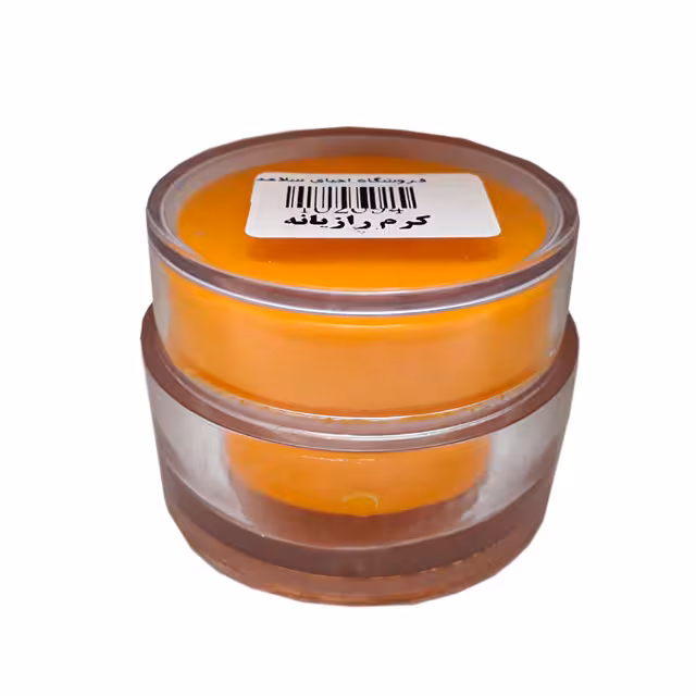 کرم رازیانه گیاهی 100گرمی