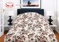 ست ملحفه یک نفره شمیم