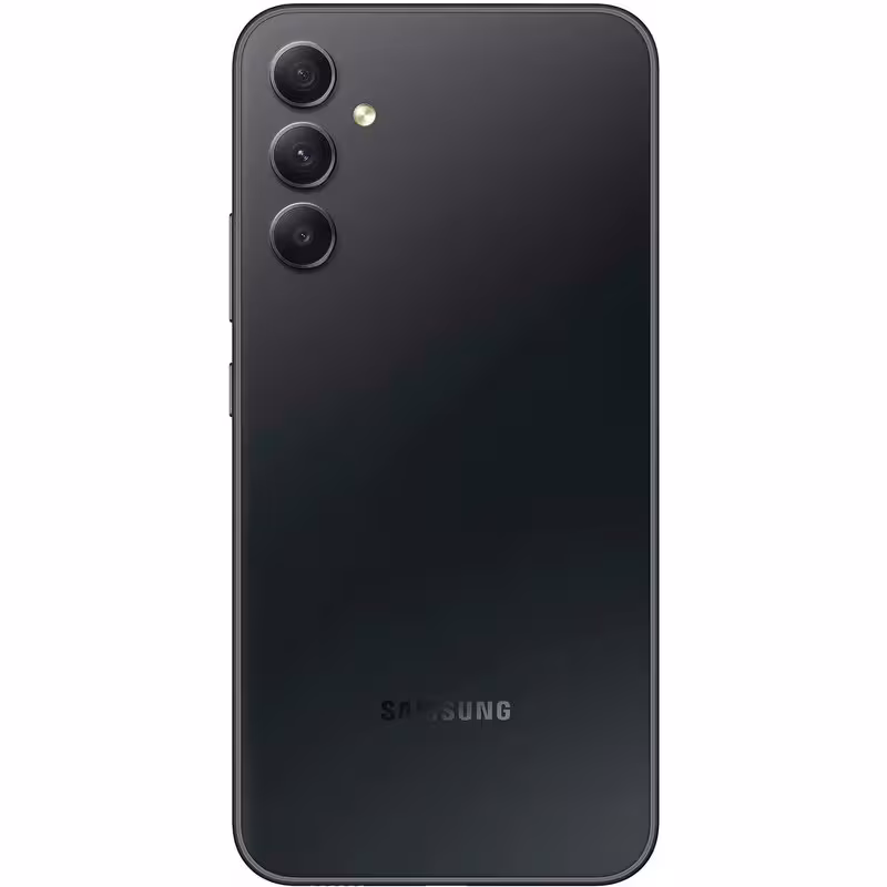 گوشی موبایل سامسونگ مدل Galaxy A34 5G (RAM 8) ظرفیت 128GB - مشکی (ویتنام)