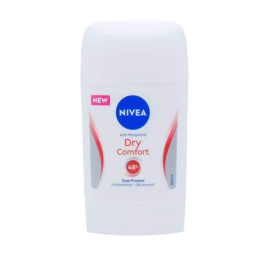 مام صابونی زنانه نیوآ مدل 50ml DRY Comfort