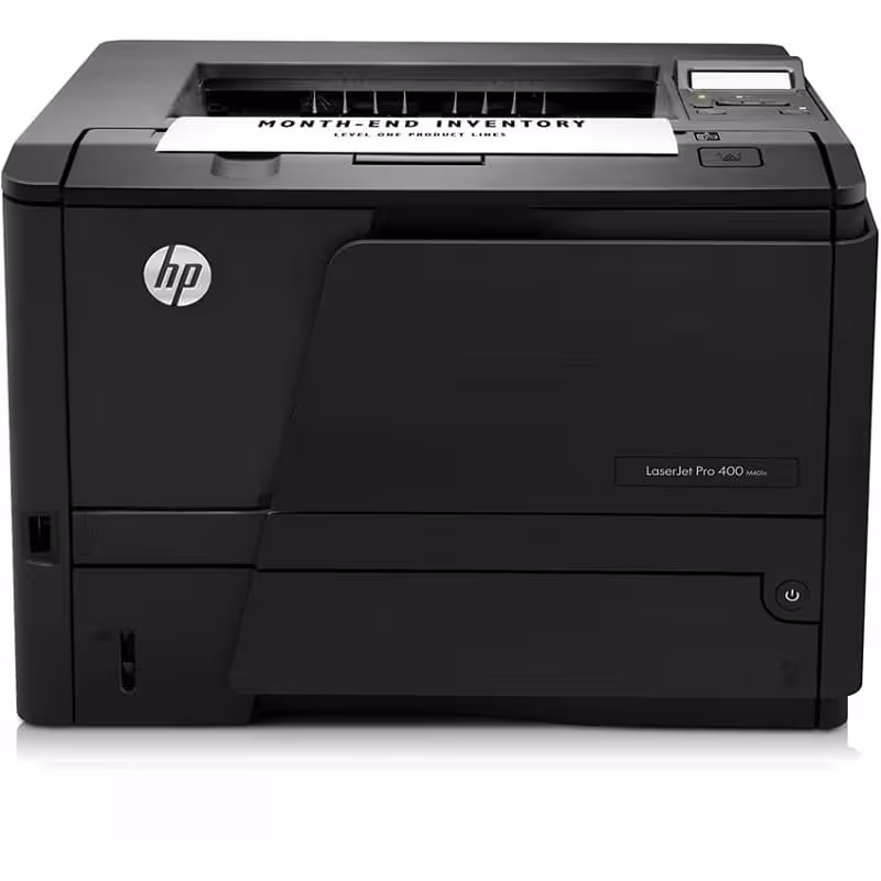 پرینتر لیزری اچ پی مدل LaserJet Pro M401dn