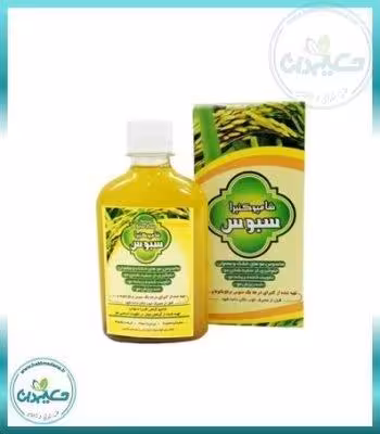 شامپو کتیرا 280 گرم