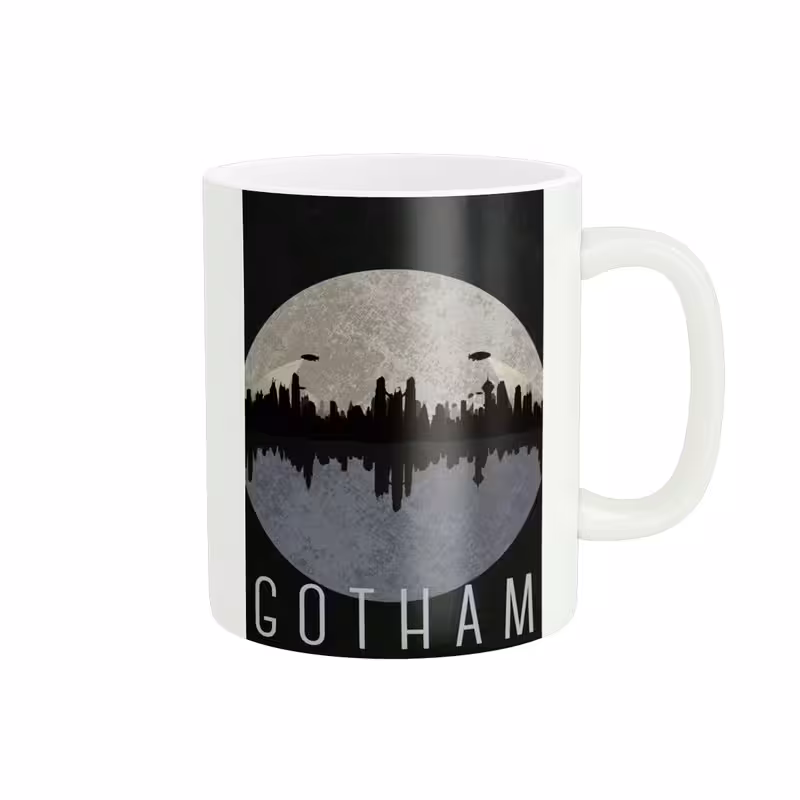 خرید ماگ-لیوان   سریال پنگوئن  GOTHAM کد PM1672