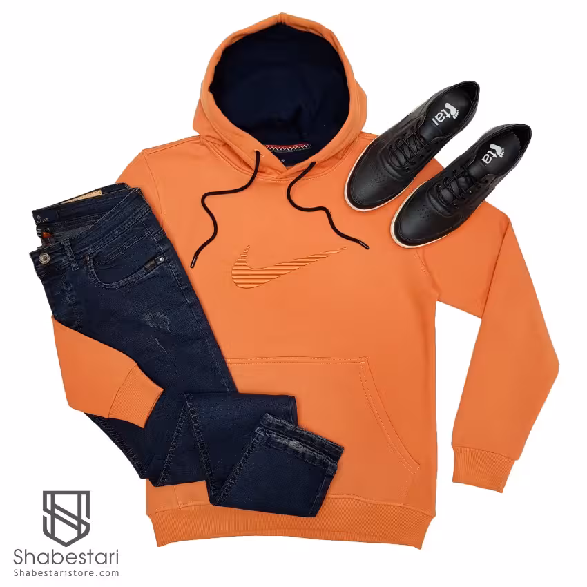 هودی دورس نایکی کد  125312