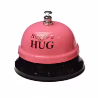 زنگ رومیزی مدل Hug | چاوه