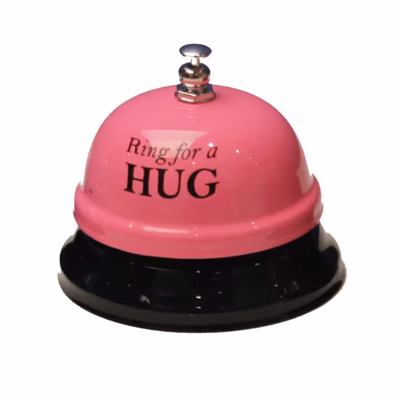 زنگ رومیزی مدل Hug | چاوه