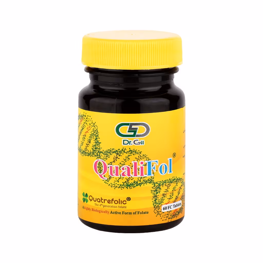 کوالی فول قرص 60 عددی