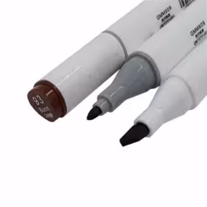 مارکر راندو لانک دوسر کد BR93 رنگ burnt orange