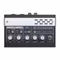 کارت صدا Mackie Onyx Blackjack