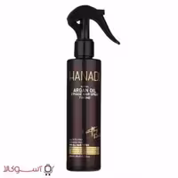 سرم دوفاز مو هانادی مدل argan oil حجم 200 میل