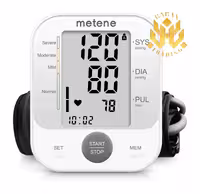 دستگاه فشارسنج B15 Metene