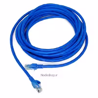 پچ کورد 5 متری CAT6 UTP بلدن