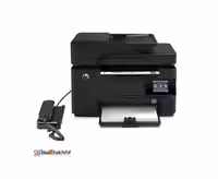 پرینتر چند کاره با گوشی MFP M127fn اچ پی