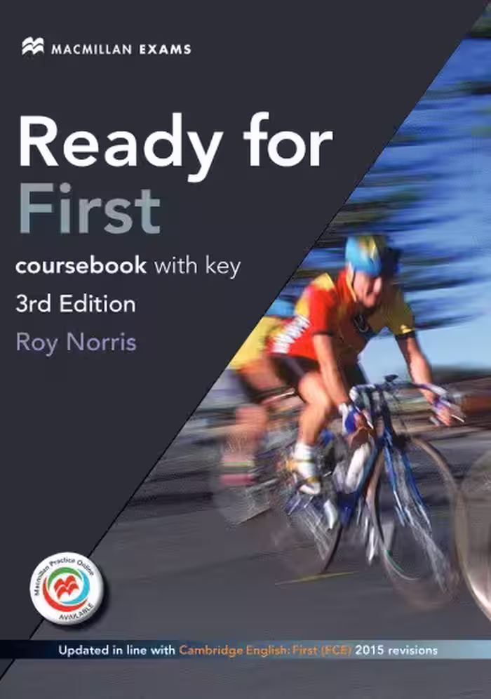 کتاب Ready for First