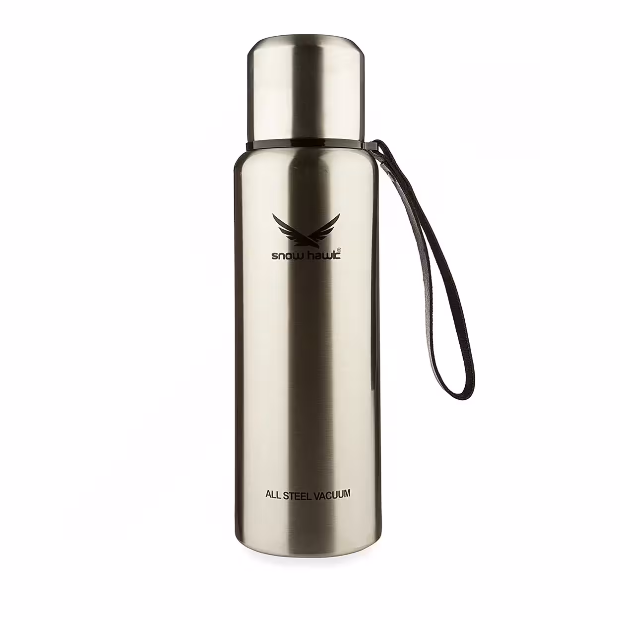 فلاسک کوهنوردی 1000سی سی کاوردار اسنوهاک ABS | نقره ای