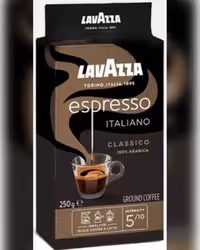 پودر قهوه لاوازا Espresso
