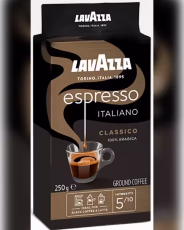 پودر قهوه لاوازا Espresso