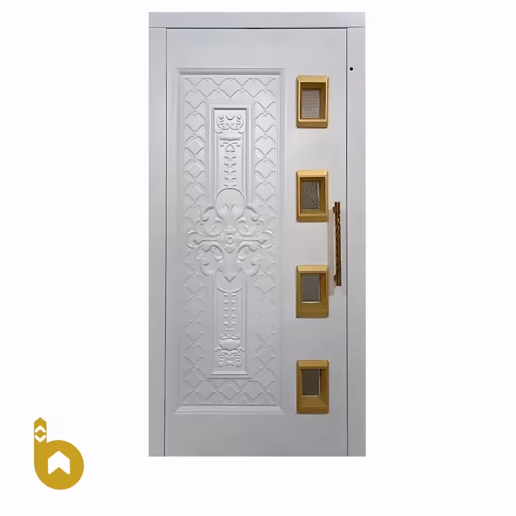 درب لولایی تندیس آسانسور