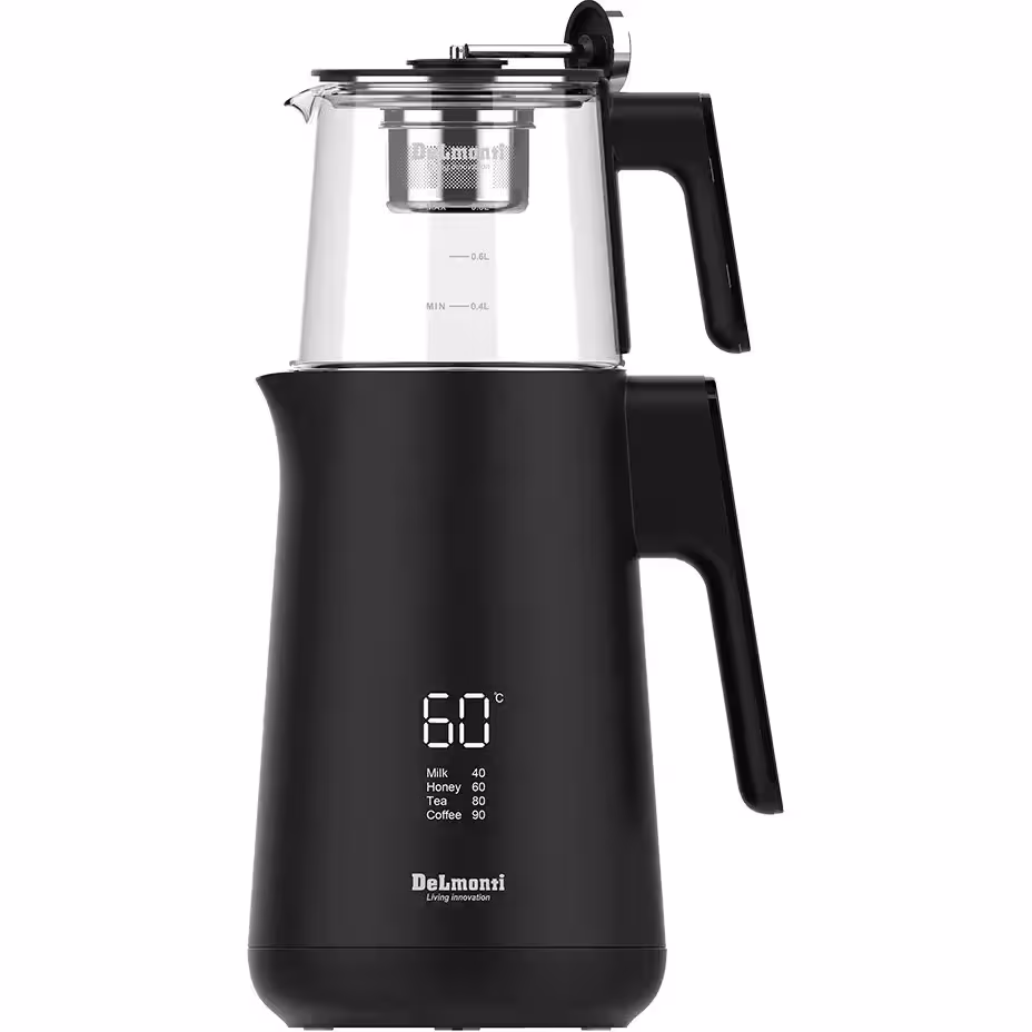 چای ساز روی هم دلمونتی مدل DL-410