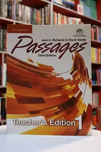 Passages 1 Teachers Book 3th