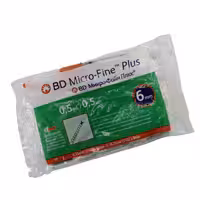 سرنگ انسولین bd یک